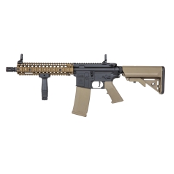 SA Daniel Defence® MK18 (SA-P19 Prime™ Aster II ETU) s bezuhlíkovým motorom - Chaos Bronze