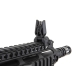SA M4 CQB M-LOK (SA-P20 Prime™ Aster II ETU) s bezuhlíkovým motorem - Černá