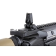 SA M4 CQB M-LOK (SA-P20 Prime™ Aster II ETU) with Brushless Motor - Black/Tan