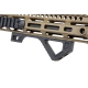 SA M4 CQB M-LOK (SA-P20 Prime™ Aster II ETU) with Brushless Motor - Black/Tan