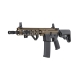 SA M4 CQB M-LOK (SA-P20 Prime™ Aster II ETU) with Brushless Motor - Chaos Bronze