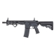 SA M4 CQB M-LOK (SA-P23 Prime™ Aster II ETU) s bezuhlíkovým motorem - Černá