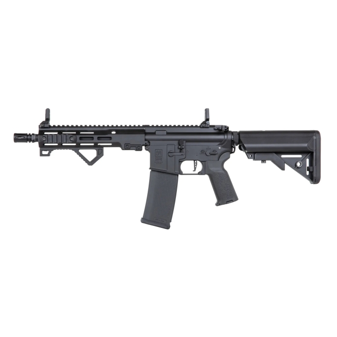 SA M4 CQB M-LOK (SA-P23 Prime™ Aster II ETU) with Brushless Motor - Black