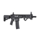 SA M4 CQB M-LOK (SA-P23 Prime™ Aster II ETU) with Brushless Motor - Black