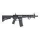 SA M4 CQB M-LOK (SA-P23 Prime™ Aster II ETU) s bezuhlíkovým motorem - Černá