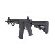 SA M4 CQB M-LOK (SA-P23 Prime™ Aster II ETU) s bezuhlíkovým motorem - Černá
