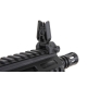 SA M4 CQB M-LOK (SA-P23 Prime™ Aster II ETU) s bezuhlíkovým motorem - Černá
