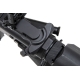 SA M4 CQB M-LOK (SA-P23 Prime™ Aster II ETU) s bezuhlíkovým motorem - Černá