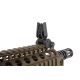 SA Daniel Defence® MK18 BLOCK 2 (SA-P26 Prime™ Aster II ETU) s bezuhlíkovým motorom - Chaos Bronze