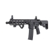 SA Daniel Defence® MK18 RIII M-LOK 10.5" (SA-P27 RIS III Prime™ Aster II ETU) s bezuhlíkovým motorem - Černá