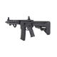 SA Daniel Defence® MK18 RIII M-LOK 10.5" (SA-P27 RIS III Prime™ Aster II ETU) s bezuhlíkovým motorem - Černá