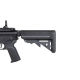 SA Daniel Defence® MK18 RIII M-LOK 10.5" (SA-P27 RIS III Prime™ Aster II ETU) s bezuhlíkovým motorem - Černá