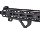 SA Daniel Defence® MK18 RIII M-LOK 10.5" (SA-P27 RIS III Prime™ Aster II ETU) s bezuhlíkovým motorem - Černá