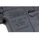 SA Daniel Defence® MK18 RIII M-LOK 10.5" (SA-P27 RIS III Prime™ Aster II ETU) s bezuhlíkovým motorem - Černá