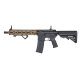 SA Daniel Defence® MK18 RIII M-LOK 10.5" (SA-P27 RIS III Prime™ Aster II ETU) s bezuhlíkovým motorom - Chaos Bronze