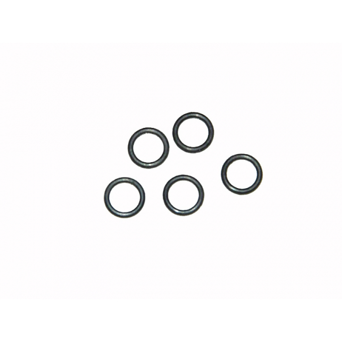 Spare nozzle O-ring set 1mm - 5pcs