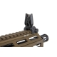 SA Daniel Defence® MK18 RIII M-LOK 10.5" (SA-P27 RIS III Prime™ Aster II ETU) with Brushless Motor - Chaos Bronze