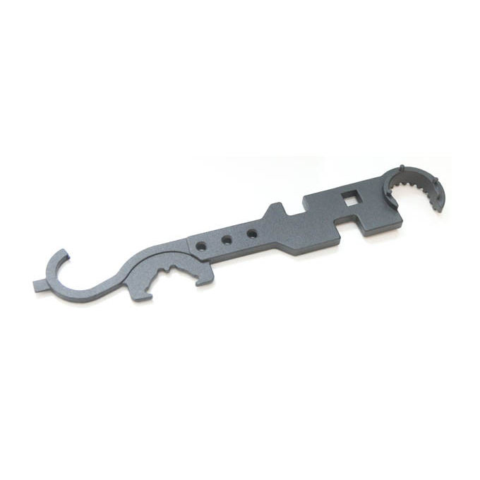 Metal wrench tool