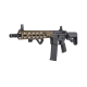 SA Daniel Defence® MK18 RIII M-LOK 12.5" (SA-P28 RIS III Prime™ Aster II ETU) with Brushless Motor - Chaos Bronze