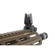 SA Daniel Defence® MK18 RIII M-LOK 12.5" (SA-P28 RIS III Prime™ Aster II ETU) with Brushless Motor - Chaos Bronze