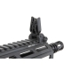 SA Daniel Defence® MK18 RIII M-LOK 12.5" (SA-P28 RIS III Prime™ Aster II ETU) s bezuhlíkovým motorem - Steel Grey