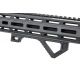 SA Daniel Defence® MK18 RIII M-LOK 12.5" (SA-P28 RIS III Prime™ Aster II ETU) with Brushless Motor - Steel Grey