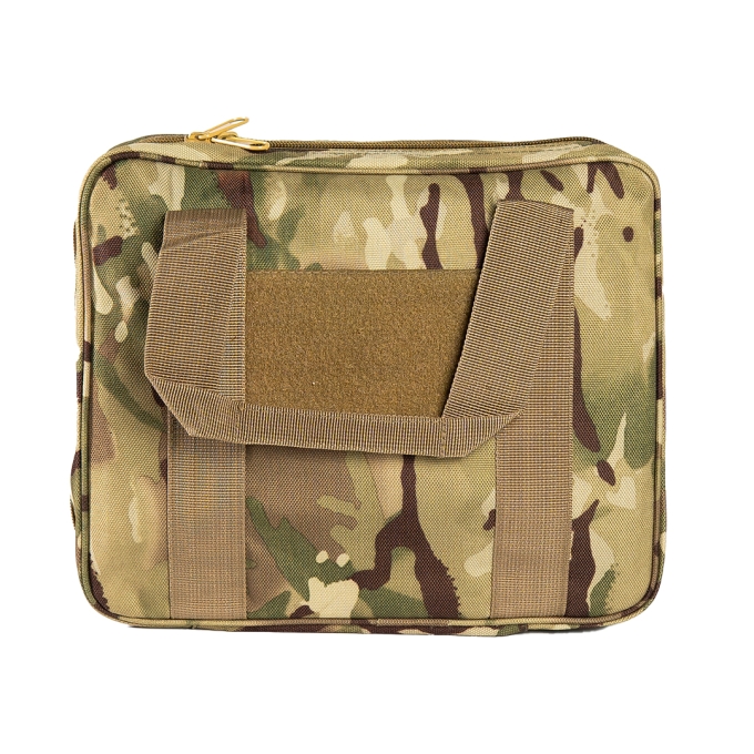 ANAREUS VELCRO Patch Organiser, Large (26x30x6 cm) - MC