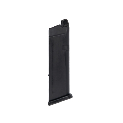 RAVEN EU-Series GBB Gas Magazine, 23 BBs – Black | ANAREUS