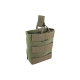TT SGL Mag Pouch BEL HK 417 MK II - olive