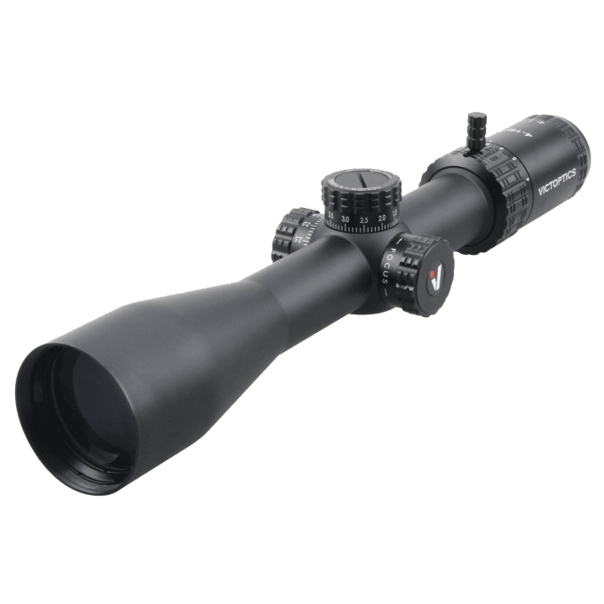 VictOptics S4 4-16X44 MDL Riflescope - Black