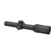 VO CONTINENTAL X6 1-6x24 SFP LPVO Riflescope - Black