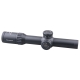 VO CONTINENTAL X6 1-6x28 FFP LPVO Riflescope - Black
