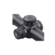 VO CONTINENTAL X6 3-18x50 FFP Riflescope - Black