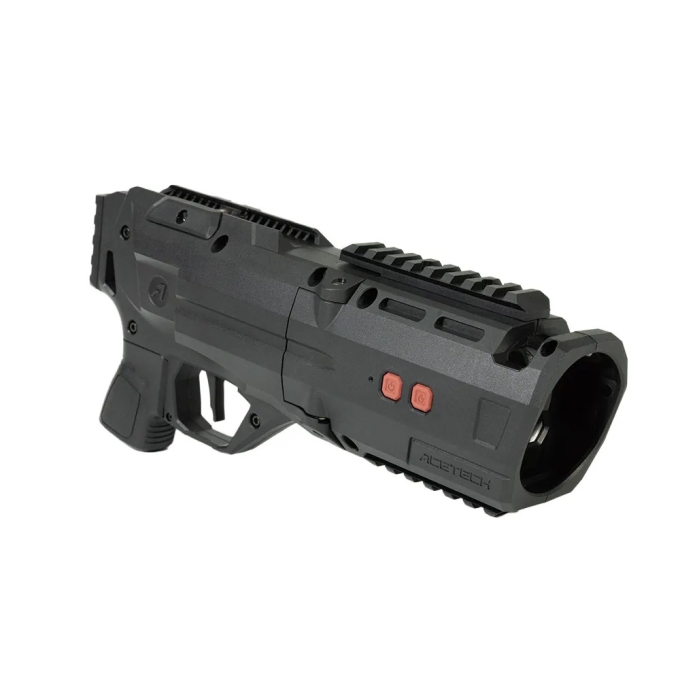 AceTech VOLCANO Tracer Grenade Launcher 40mm - Black
