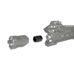 AceTech 32mm Quark-R Tracer adaptér pre TM SGR-12 - Čierna