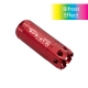 AceTech BIFROST R Tracer Unit with Muzzle Flame - Red