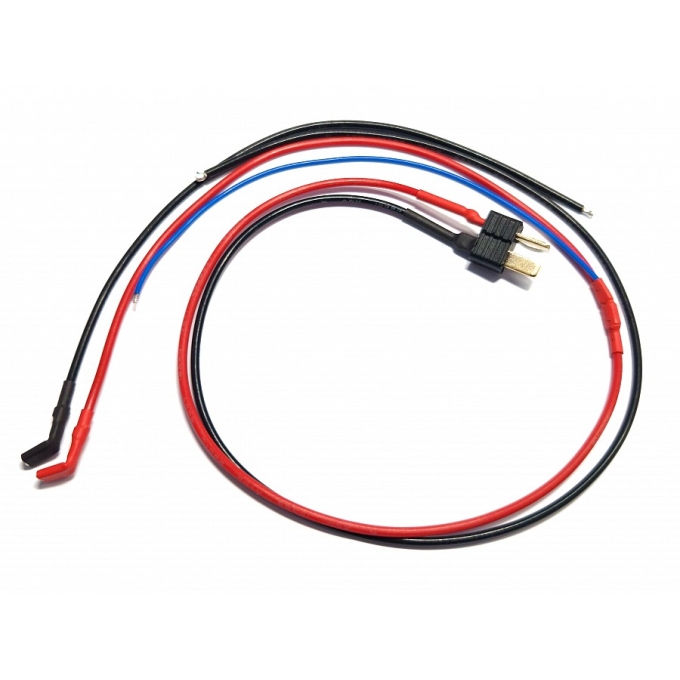 JeffTron Wiring for LEVIATHAN / SCYLLA V2 - Rear