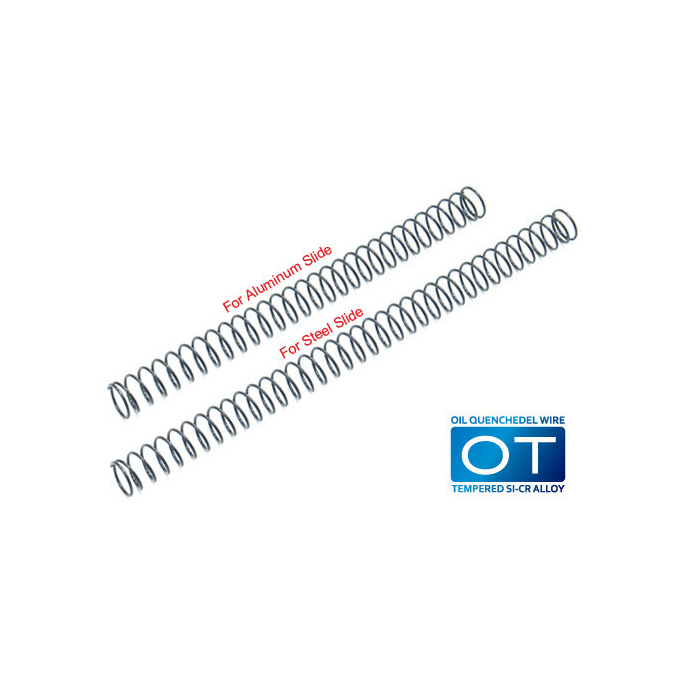 Recoil Spring for MARUI/WE/Stark Arms G17/18C/34