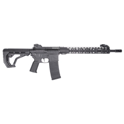 EPeS AR15 FREYA (M4) M-LOK 14" AEG - MAJOR 3.0 - Black