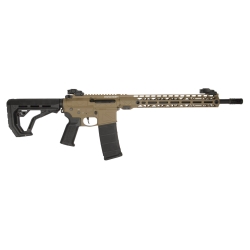 EPeSní AR15 FREYA (M4) M-LOK 14" AEG - MAJOR - Piesková