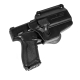 Novritsch TP22 GBB Gas Pistol - Black