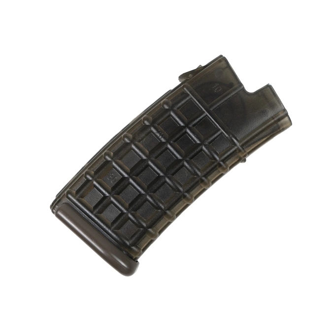 Novritsch SSR77 Mid-Cap Magazine, 180 BBs - Transparent