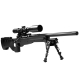 Novritsch SSG96 MK2 Sniper Rifle (4 J) - Black