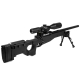 Novritsch SSG96 MK2 Sniper Rifle (4 J) - Black