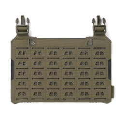 Novritsch ASPC vymeniteľný MOLLE Flap panel - Zelená