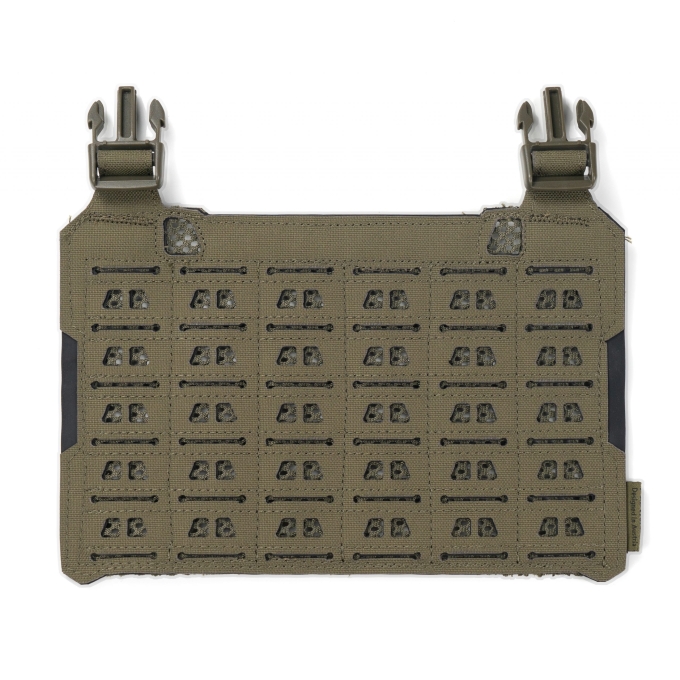 Novritsch ASPC vyměnitelný MOLLE Flap panel - Zelená