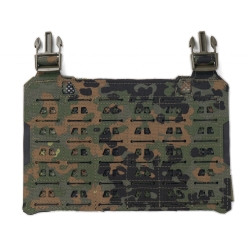Novritsch ASPC vymeniteľný MOLLE Flap panel - Flecktarn