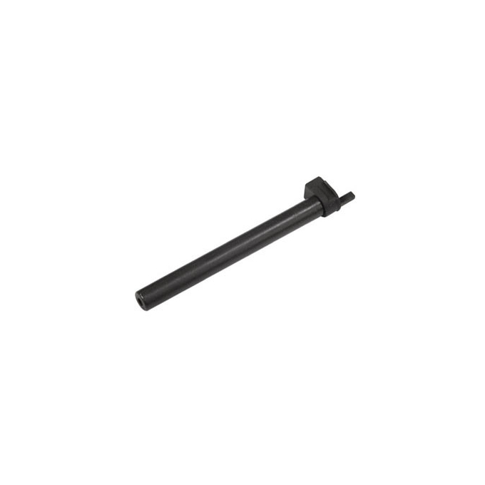Steel Recoil Spring Guide for MARUI P226 (Black)