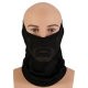 CYGNUS ARMORY TubeScarf nákrčník - Čierna