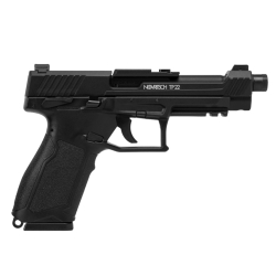 Novritsch TP22 GBB Gas Pistol - Black